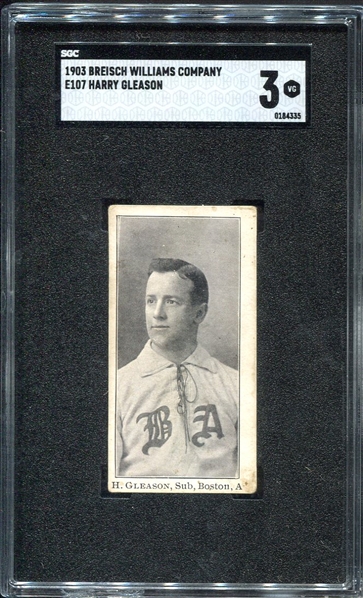 E107 Harry Gleason Boston SGC 3