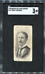 E107 Tommy Corcoran Cincinnati SGC 3 Highest Graded