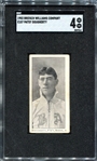 E107 Patsy Dougherty Boston SGC 4 Highest Graded