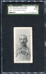 E107 Deacon McGuire New York SGC 50 Highest Graded