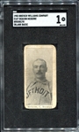E107 Deacon McGuire Brooklyn SGC 1