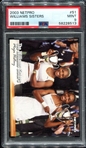 2003 Netpro #51 Williams Sisters PSA 9