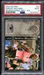 2003 Netpro #82 Serena Williams PSA 9