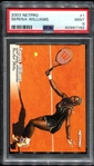 2003 Netpro #1 Serena Williams PSA 9