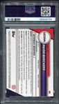2023 Bowman U Chrome #90 Paige Bueckers PSA 9