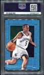 1995-96 Hoops Skyview #SV2 Jason Kidd PSA 10