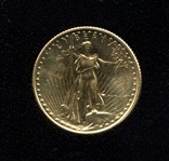 1986 American Eagle 1/4 Oz. $10 Gold Coin