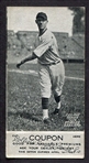 1926 Zeenut Fowler Oakland With Coupon