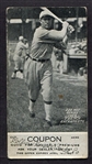 1926 Zeenut French Sacramento With Coupon