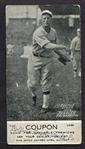 1926 Zeenut Pfahler Sacramento With Coupon