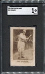 1928 Star Player Candy Tris Speaker SGC 1