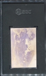 1928 Star Player Candy Tris Speaker SGC 1