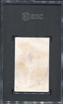 1928 Star Player Candy Joe Sewell SGC 1