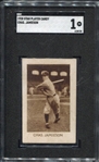 1928 Star Player Candy Chas. Jamieson SGC 1