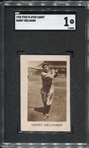 1928 Star Player Candy Harry Heilmann SGC 1