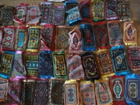 B56 Miniature Blankets 100+
