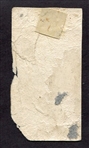 E102? Ty Cobb Leaning on Bat