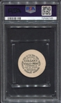 E270-2 Colgan's Tin Tops Joe TInker Cincinnati PSA 1