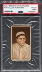 T207 Russell Blackburne Cycle Cigarettes PSA 2MK