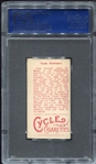 T207 Tom Downey Cycle Cigarettes PSA 4