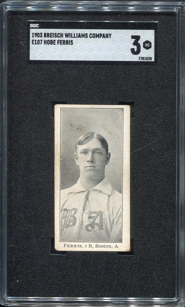 E107 Hobe Ferris Boston SGC 3