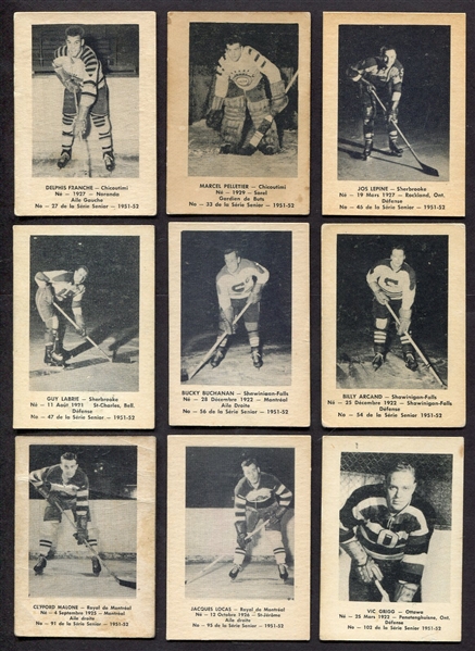 1951 Laval Dairy QSHL 9 Different