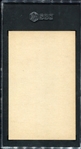 1947-66 Exhibits Joe Louis Detroit SGC 6