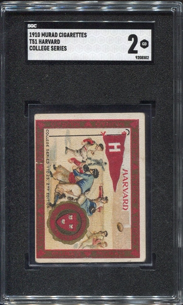 T51 Murad Harvard - Football SGC 2