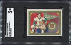 T51 Murad Univ. of North Dakota - Football SGC 3