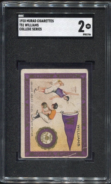 T51 Murad Williams - Basketball SGC 2