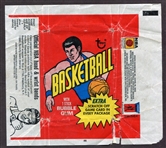 1974-75 Topps Basketball Complete Set w/Wrapper
