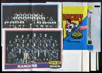 1980-81 Topps Hockey Complete Unscratched Set Nrmt/Mt