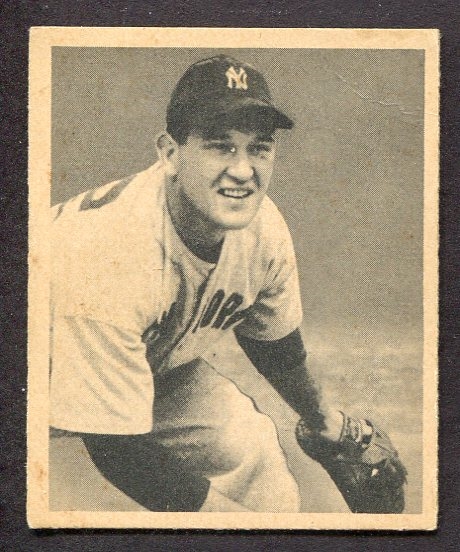 1948 Bowman #14 Allie Reynolds