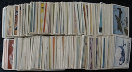 1952 Topps Wings 500++ Cards