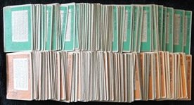 1956 Topps Davy Crockett 240+ Cards