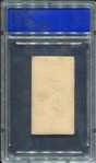 N172 Old Judge Bill Fagan PSA 2MK