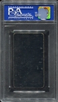 1894 Mayo Football Bert Waters Harvard PSA 2