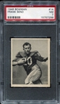 1948 Bowman #14 Frank Seno PSA 7