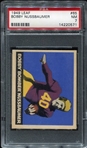 1949 Leaf #65 Bobby Nussbaumer PSA 7