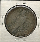 1926-S Peace Dollar