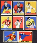 1948 Leaf Football 8 Different