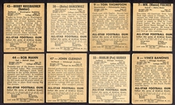1948 Leaf Football 8 Different