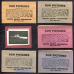 1930s Sun Pictures Eclipse Import 5 Packs
