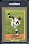 1990 Perez-Steele Juan Marichal Autographed PSA/DNA 9