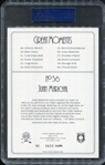 1990 Perez-Steele Juan Marichal Autographed PSA/DNA 9