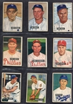 1951 Bowman Baseball Near Set 322 of 324