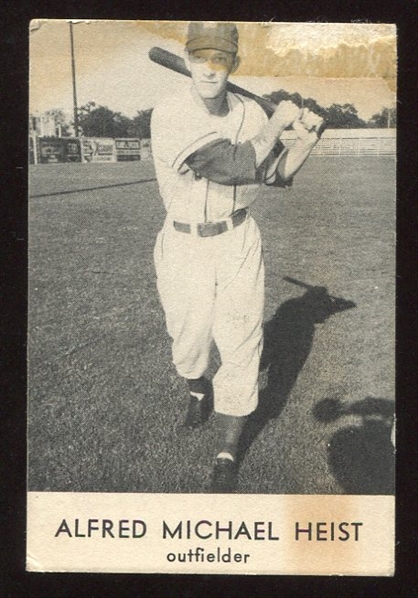 1950 Sunbeam Stockton Ports Heist