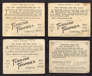 Lot of 10 Misc T Non-Sports Cards