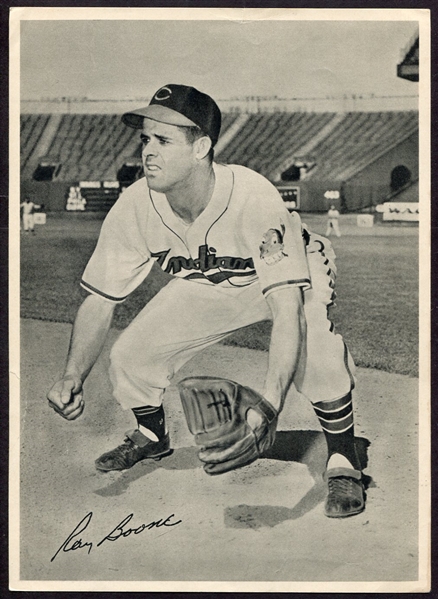 1949-50 Num-Num Cleveland Indians Ray Boone