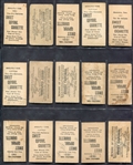 N245 Actresses Lot of 77